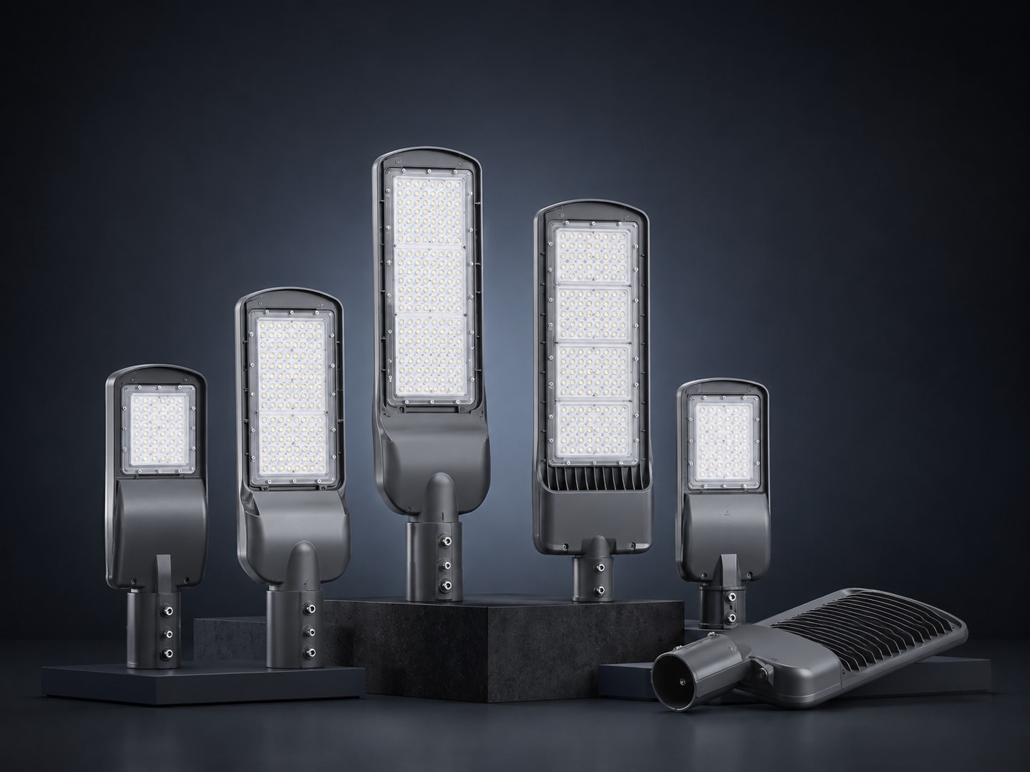 Lighting Solutions supplied by Rithvik Enterprises
