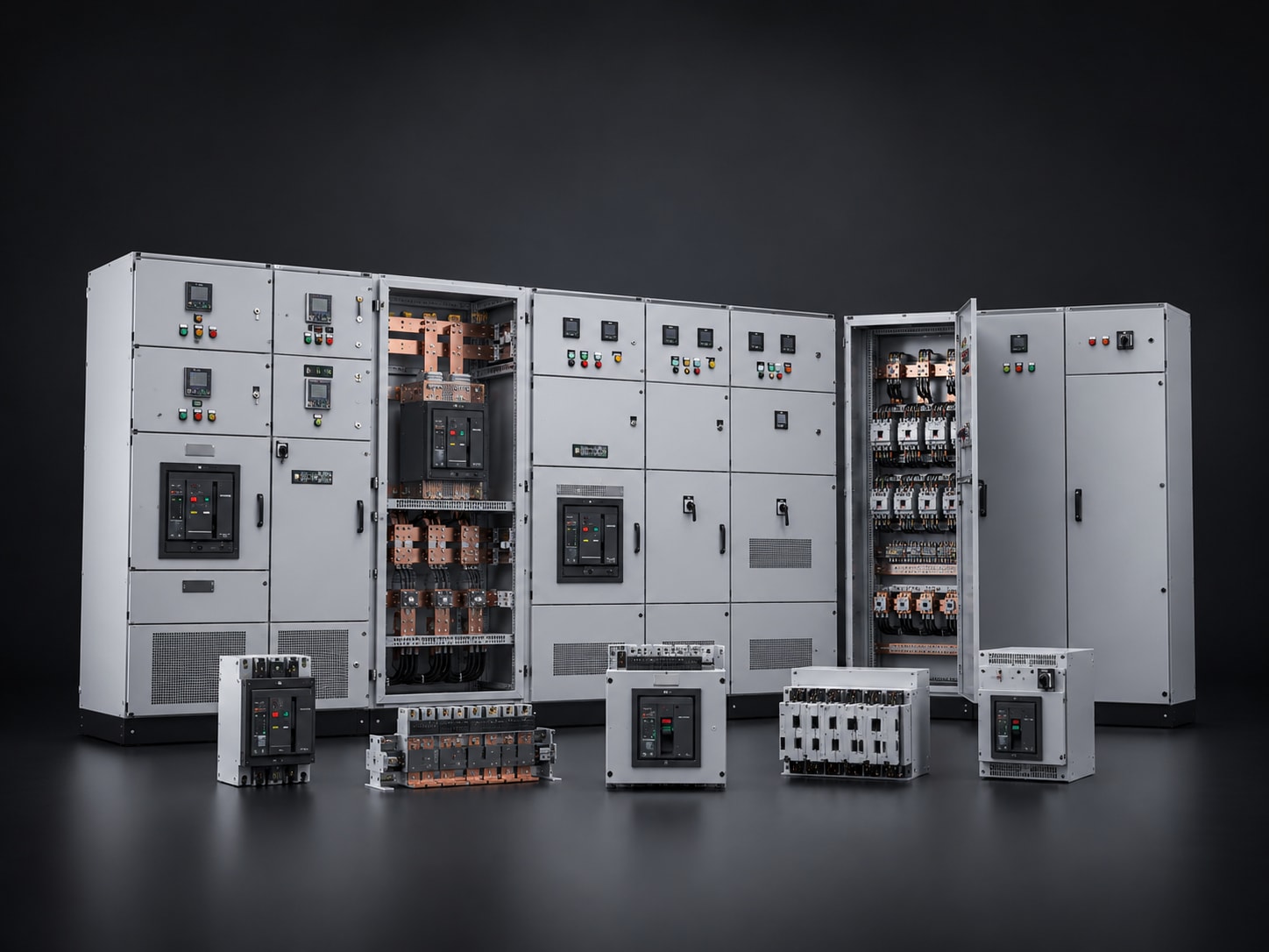 LT / HT Switchgear supplied by Rithvik Enterprises